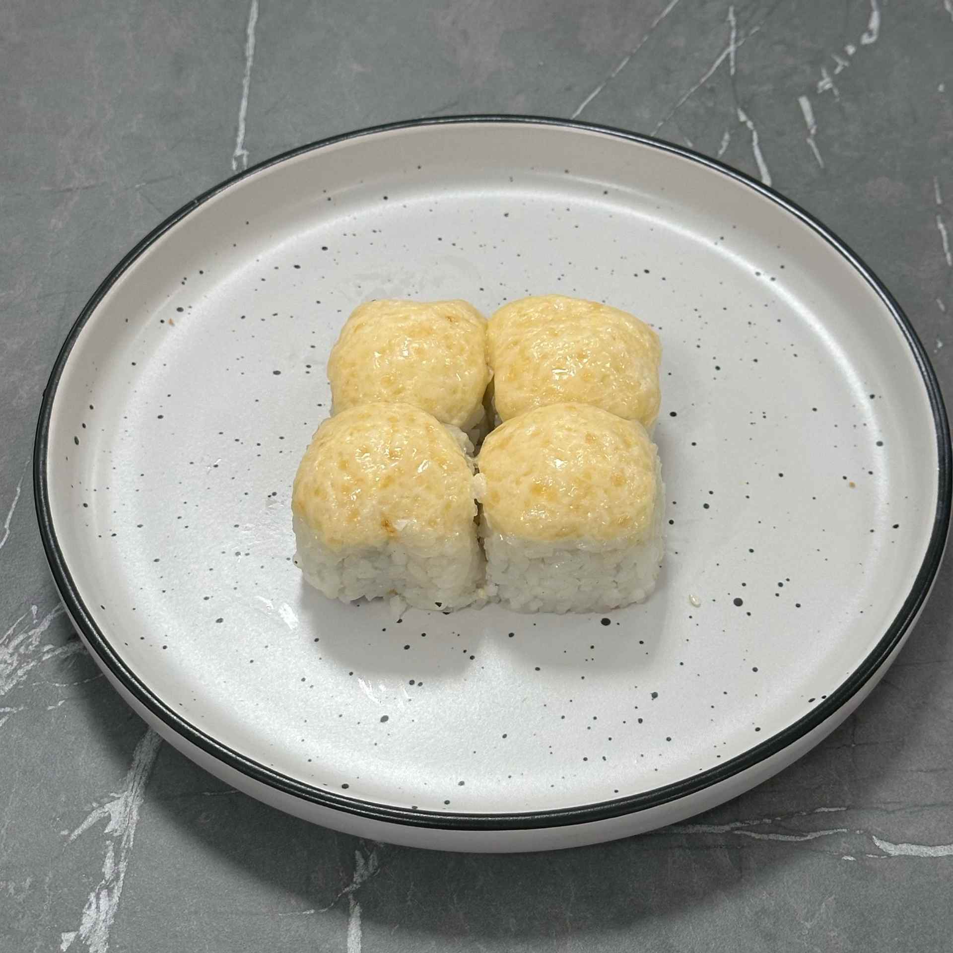 Фото Эби запеченный 1/2