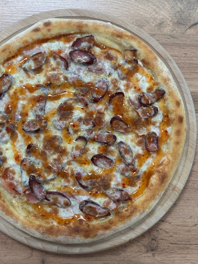 Фото Мясная (на белом соусе)