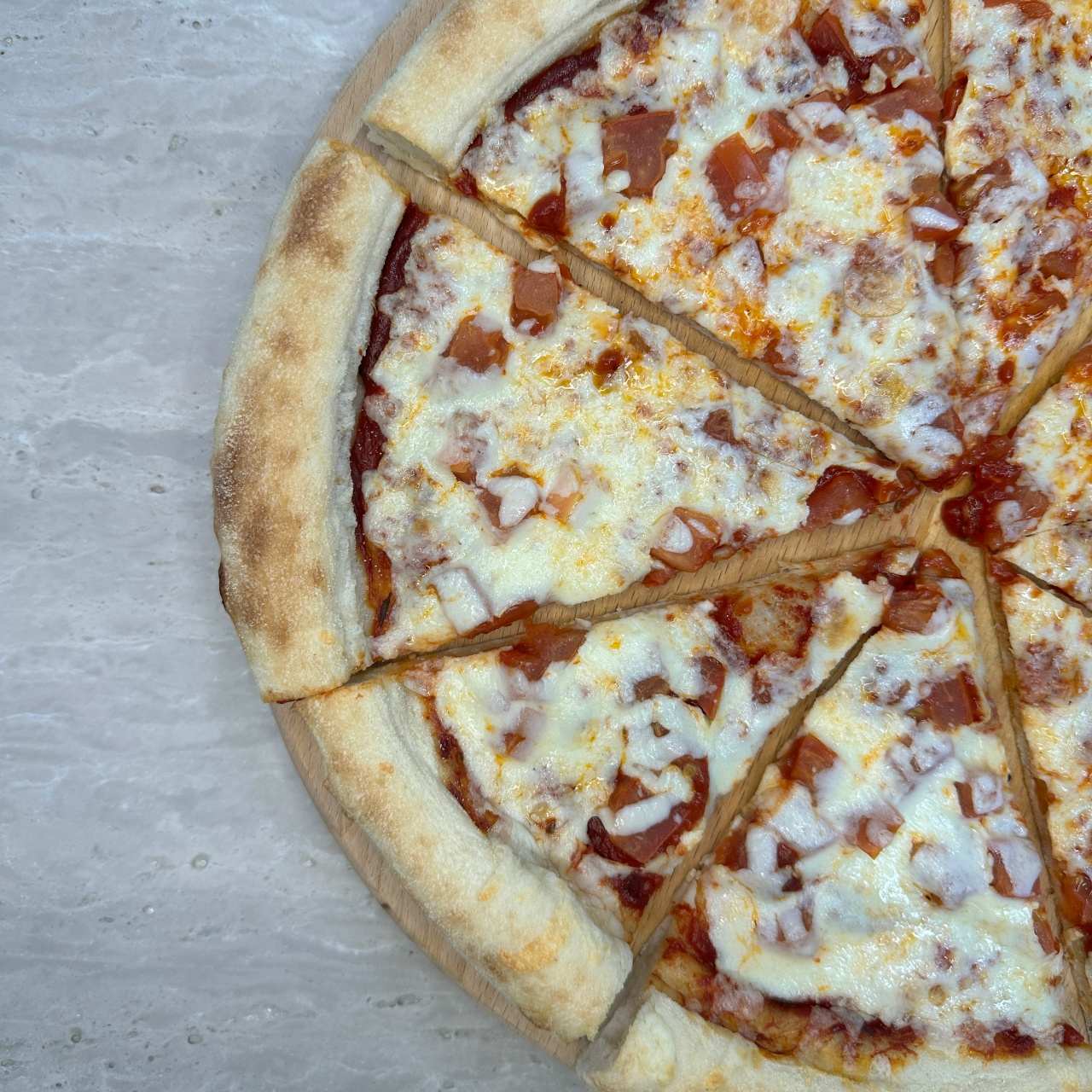 Фото Маргарита (на красном соусе)