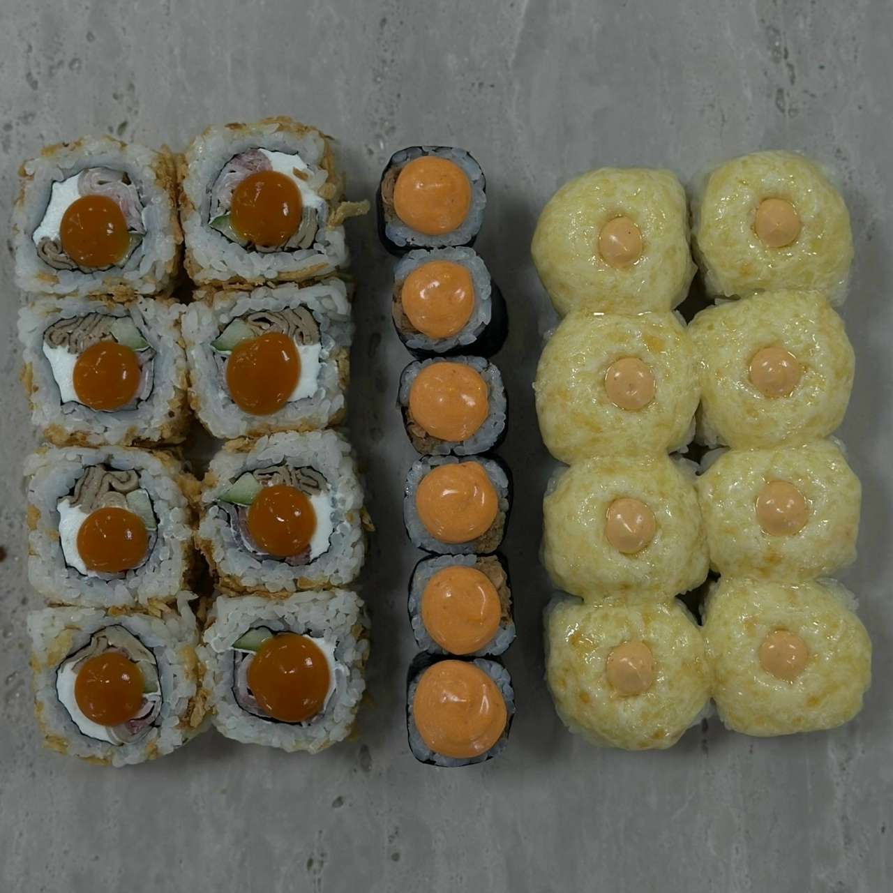 Фото Трио вкуса