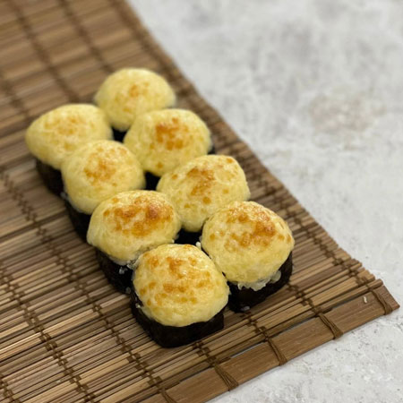 Фото Хот Чизмаки с копчённой грудкой