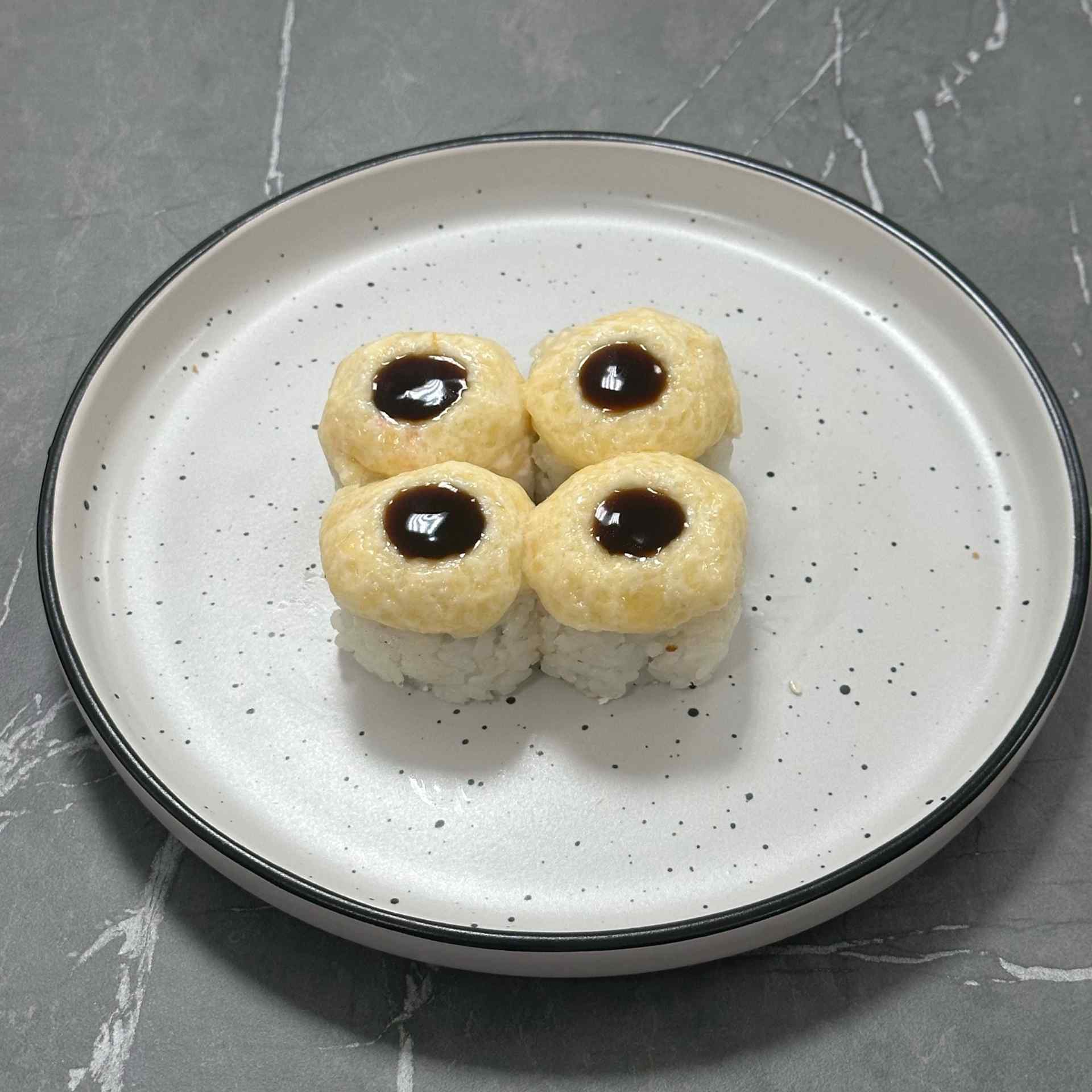 Изображение Половинки порций 