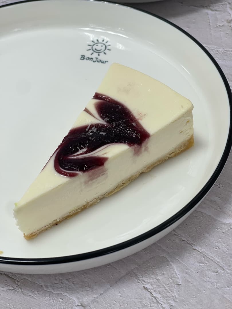 Millennium шоколад Cheesecake