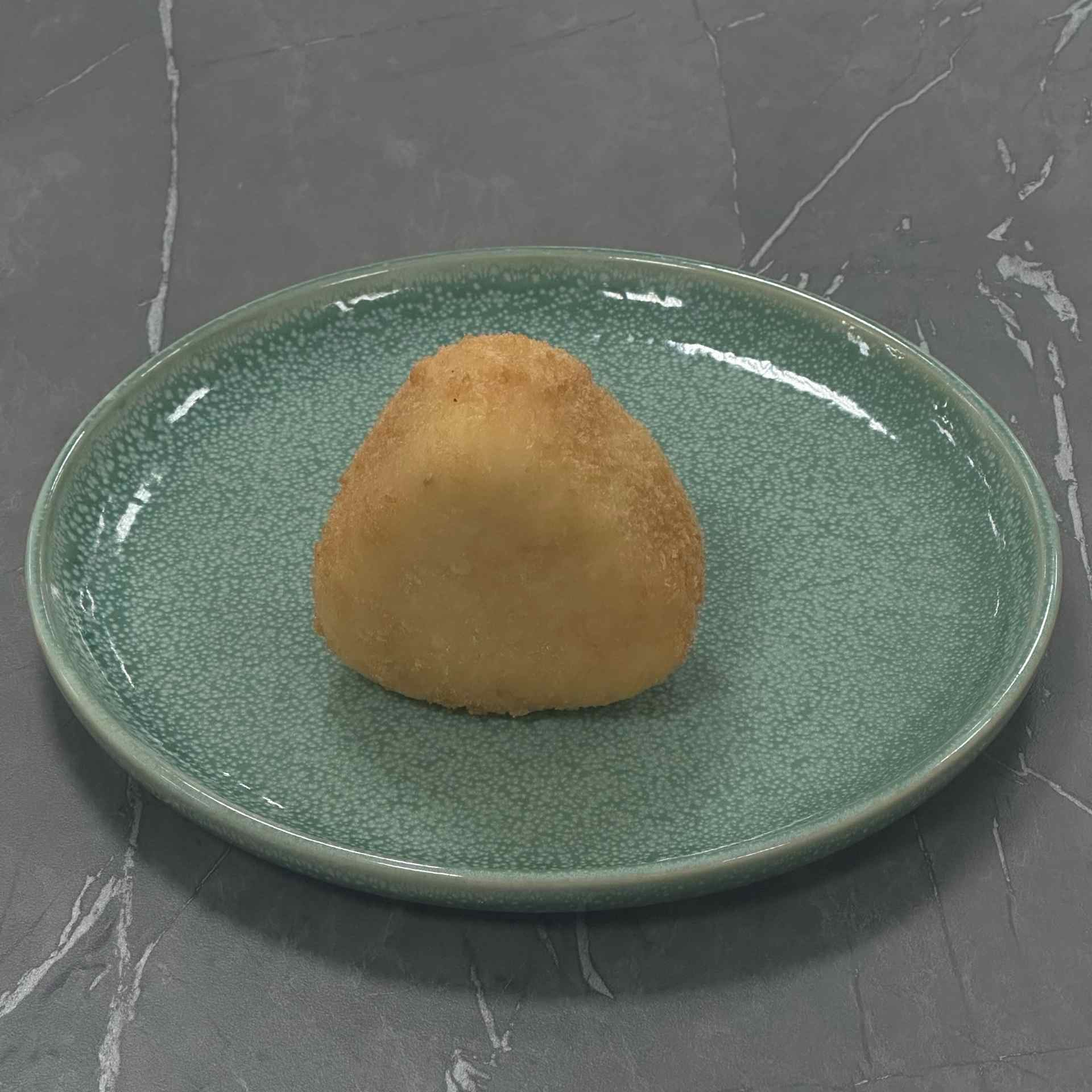 Фото Темпура Онигири с лососем