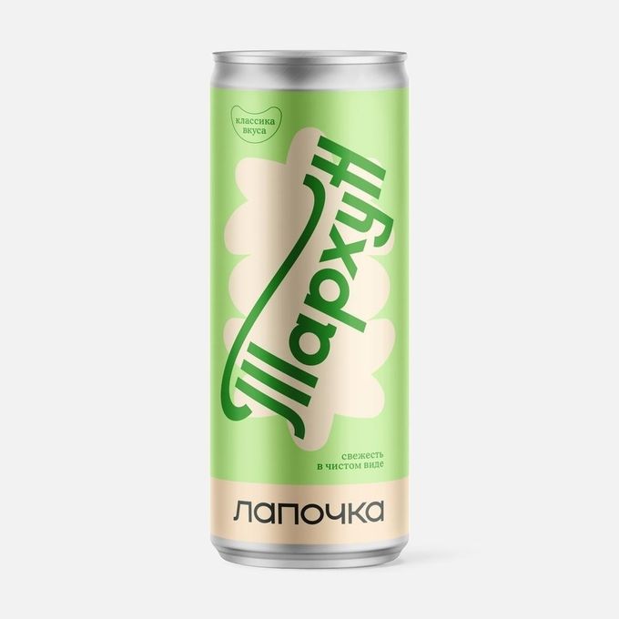 Фото Лимонад Lapochka Тархун 