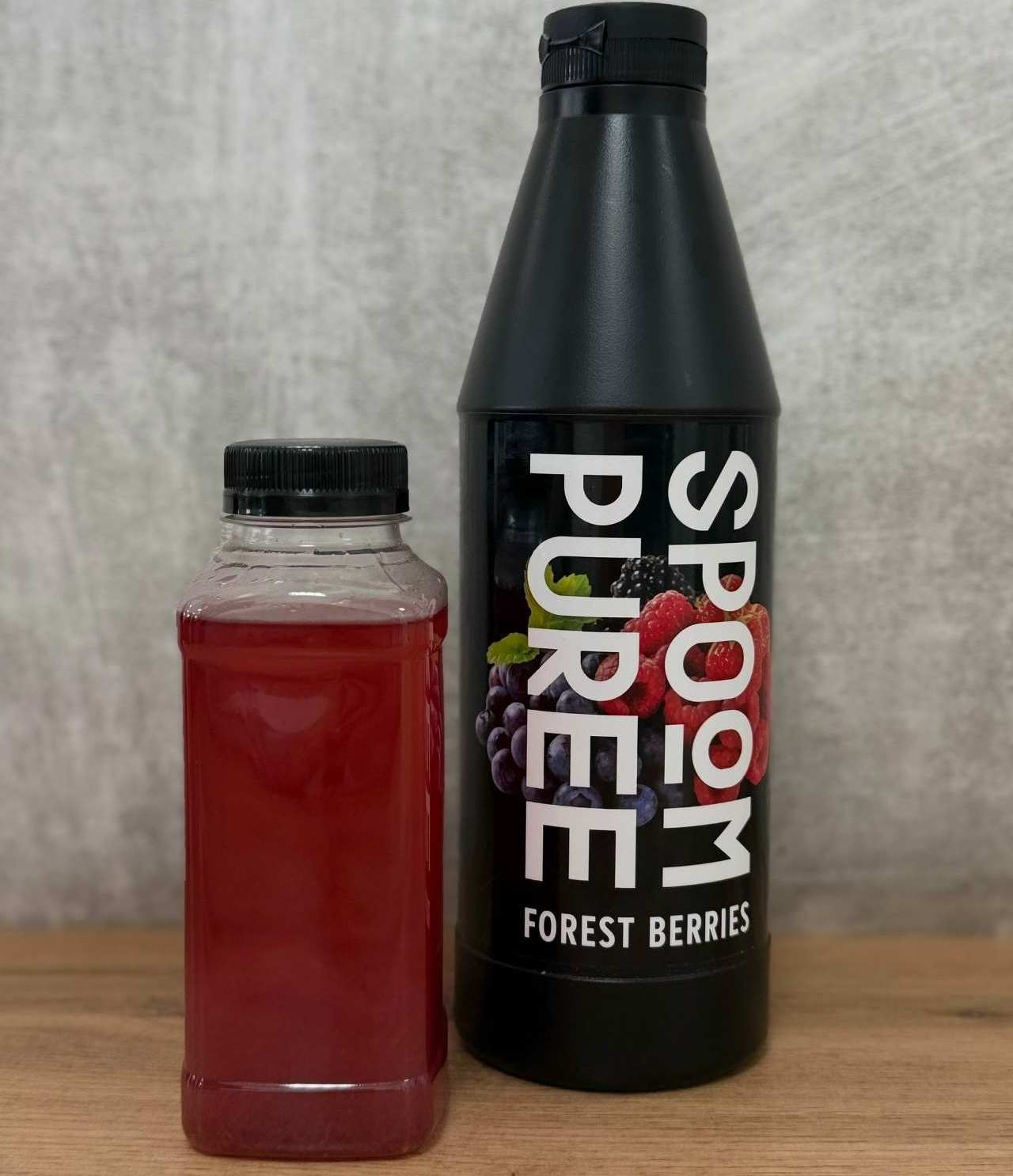 Фото МОРС ЛЕСНЫЕ ЯГОДЫ