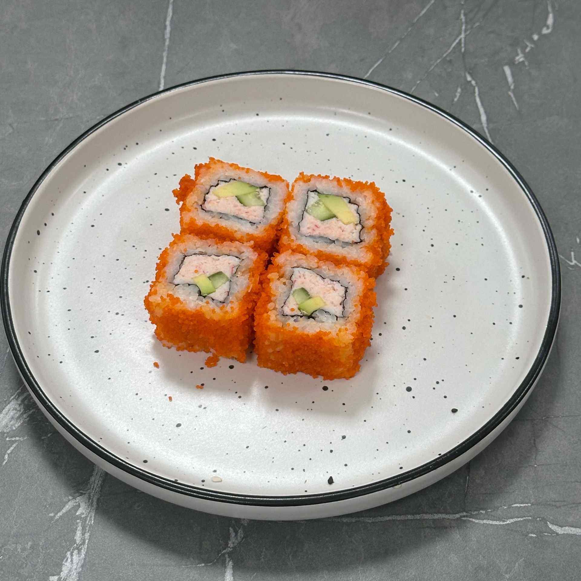 Фото Калифорния с крабом 1/2