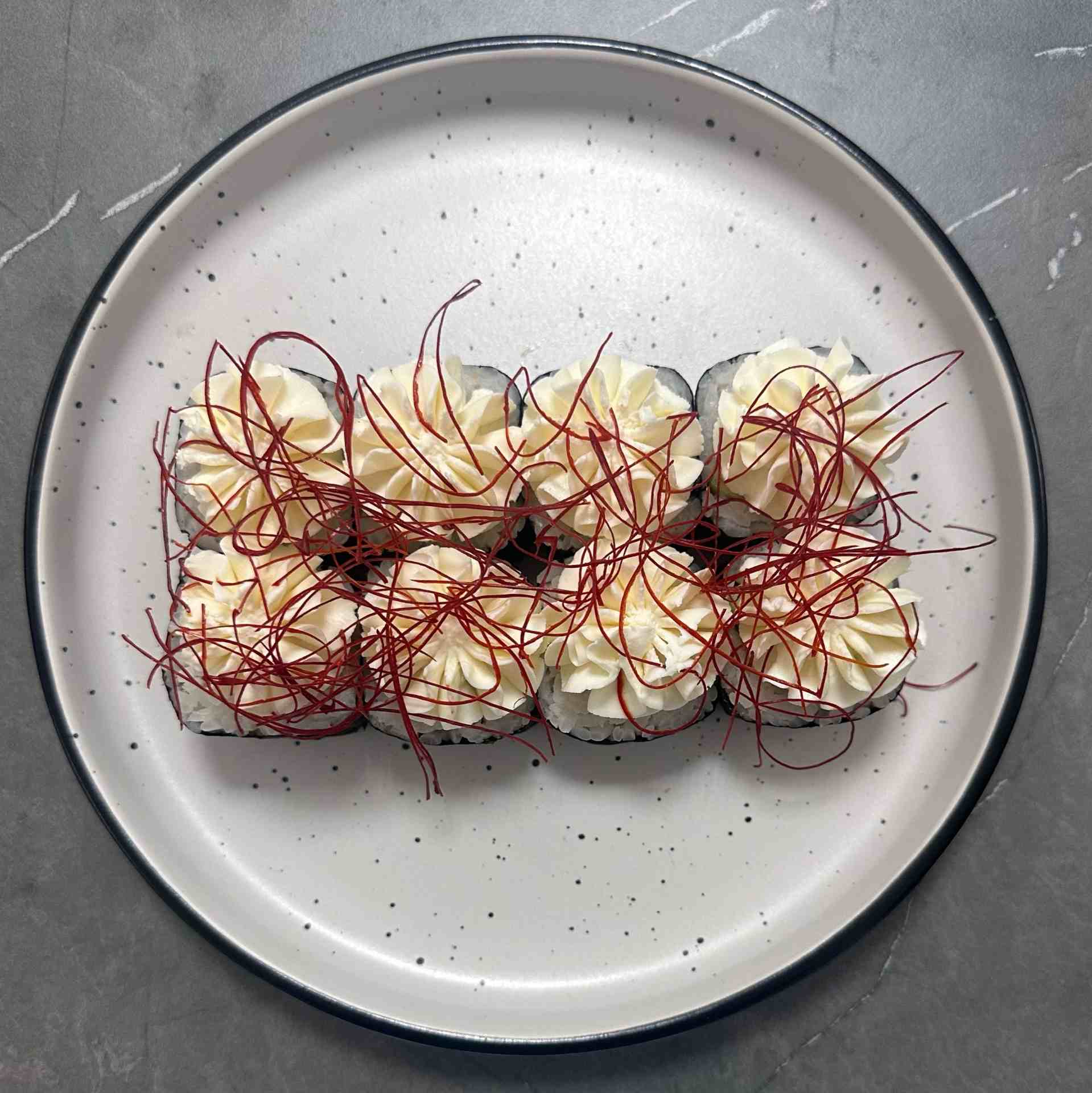 Фото Снежный самурай